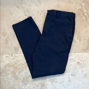 BR Mason Tapered Fit Pants - Deep Navy